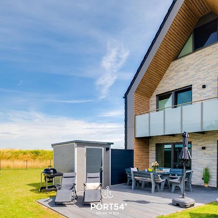 Ferienhaus Meerzeit Büsum Exteriér fotografie