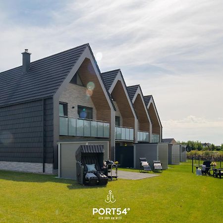Ferienhaus Meerzeit Büsum Exteriér fotografie