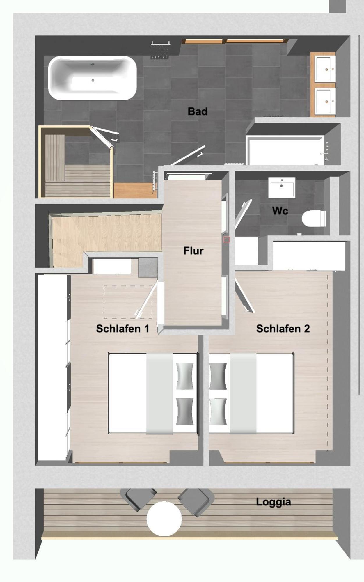 Ferienhaus Meerzeit Büsum Exteriér fotografie