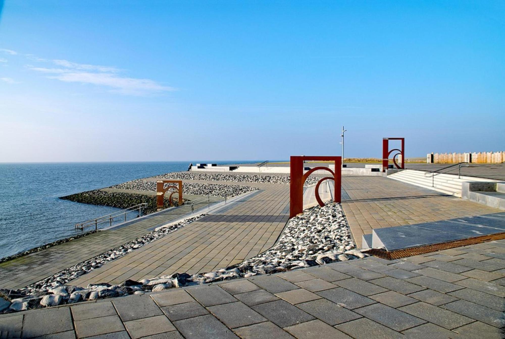 Ferienhaus Meerzeit Büsum Exteriér fotografie