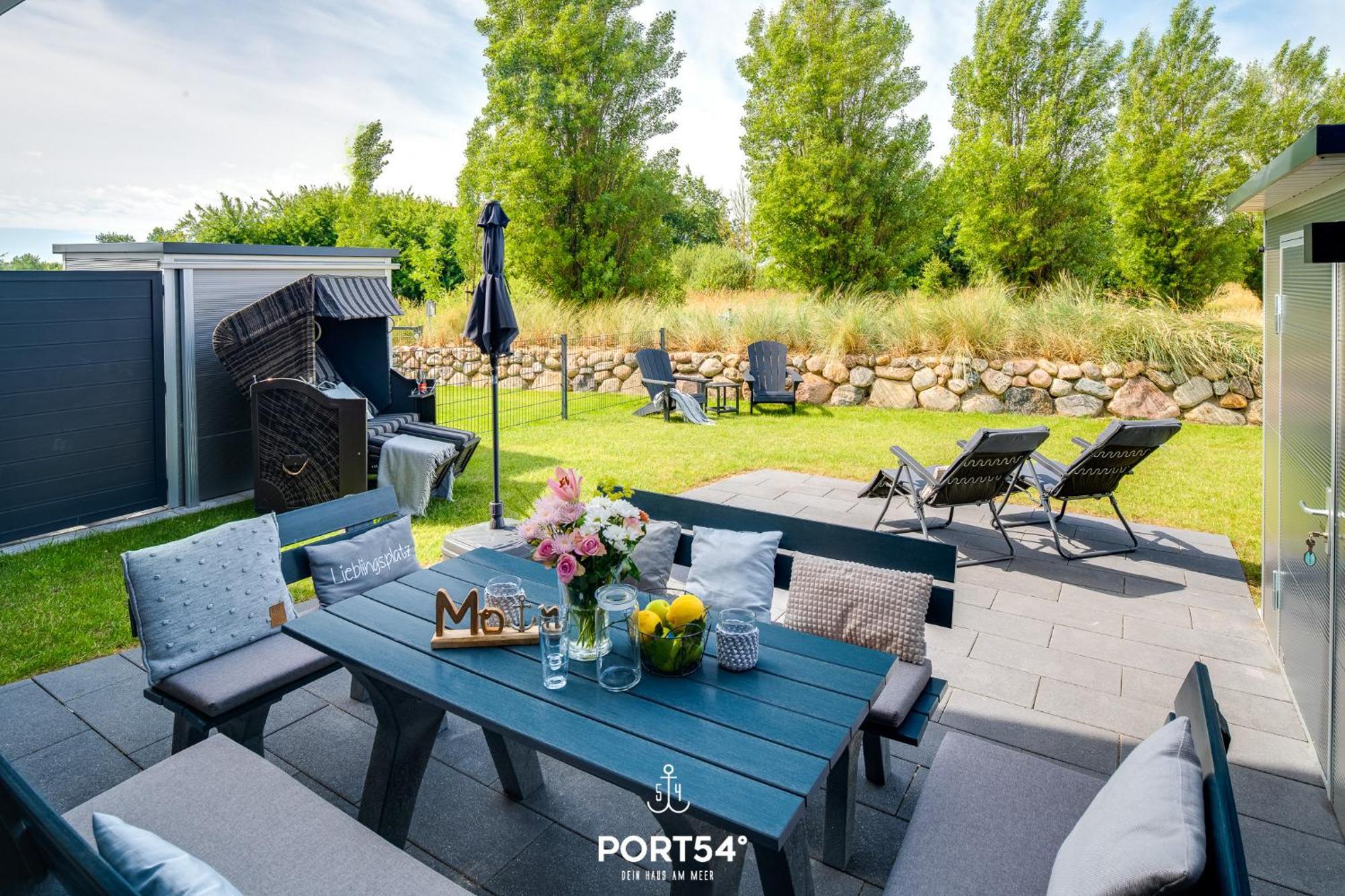 Ferienhaus Meerzeit Büsum Exteriér fotografie
