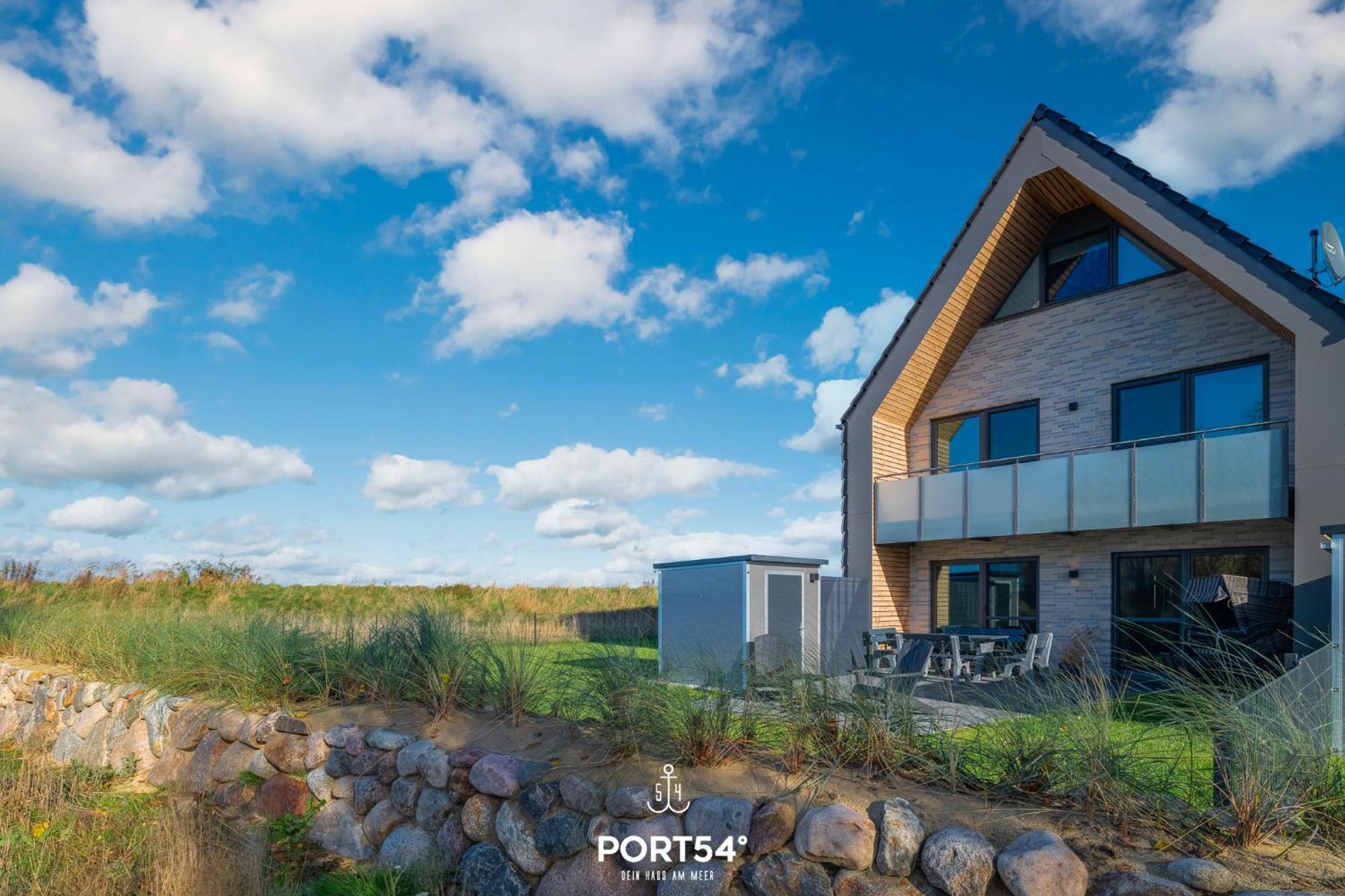 Ferienhaus Meerzeit Büsum Exteriér fotografie