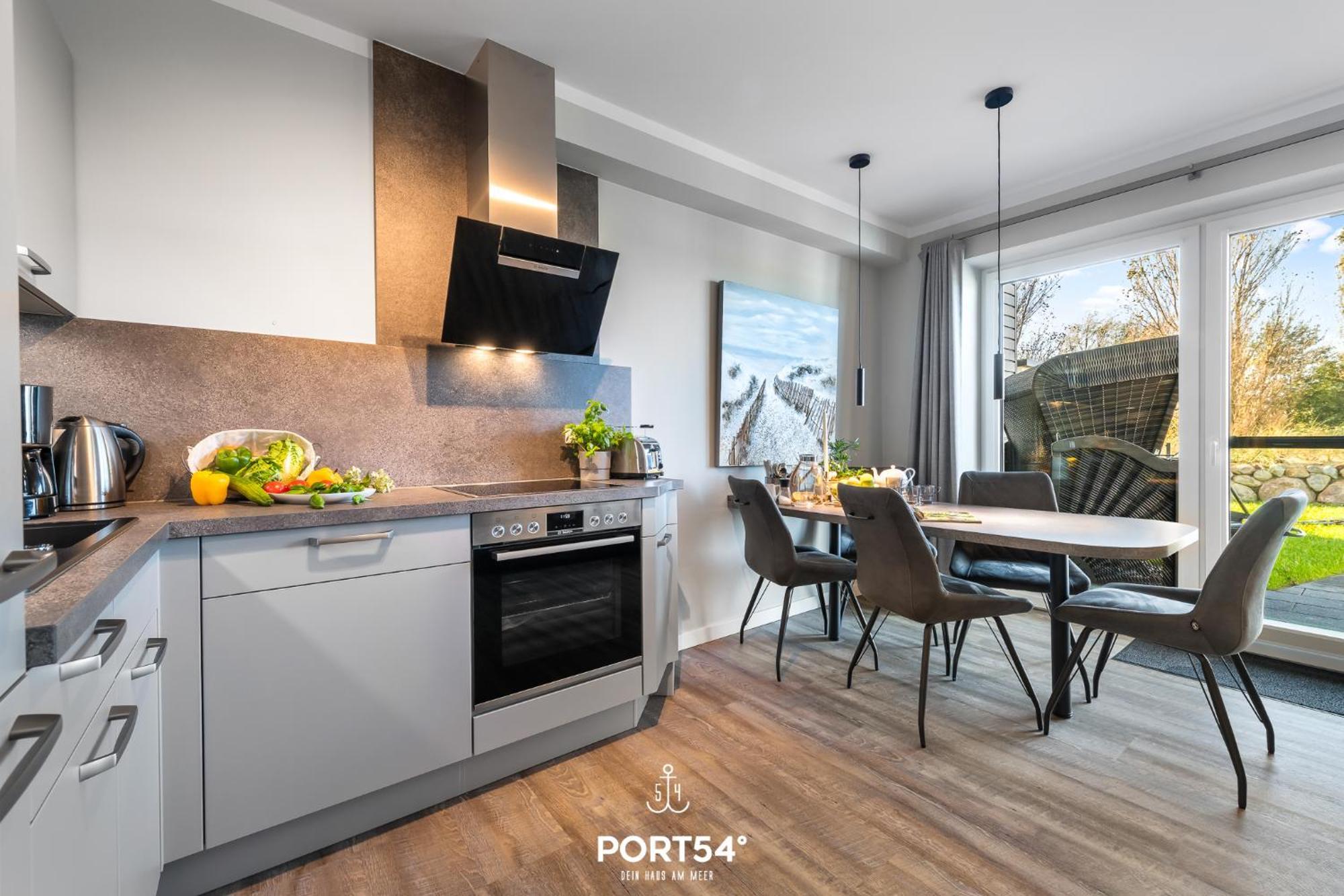 Ferienhaus Meerzeit Büsum Exteriér fotografie